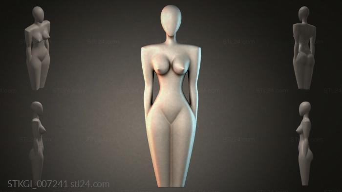 STKGI_007241 3d STL model
