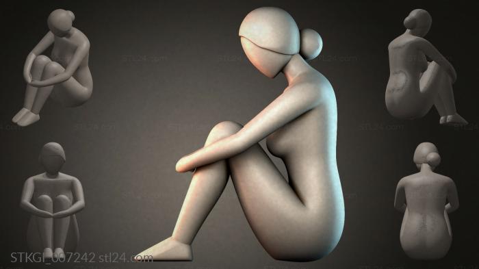 STKGI_007242 3d STL model