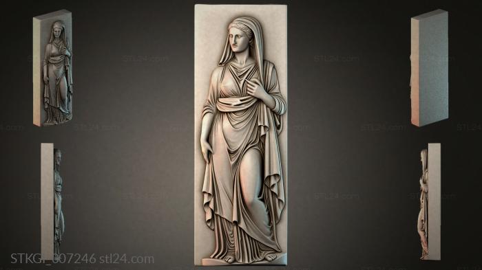 STKGI_007246 3d STL model