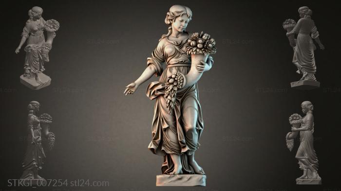 STKGI_007254 3d STL model