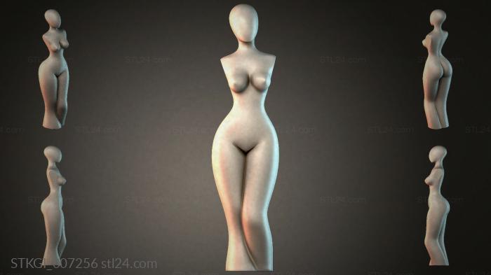 STKGI_007256 3d STL model
