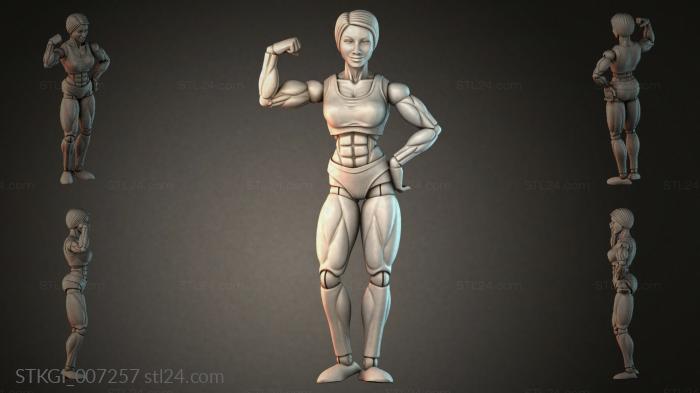 STKGI_007257 3d STL model