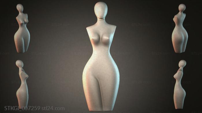 STKGI_007259 3d STL model
