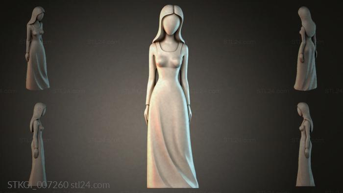 STKGI_007260 3d STL model