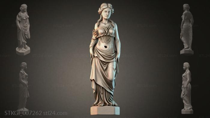 STKGI_007262 3d STL model