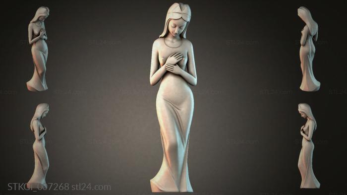 STKGI_007268 3d STL model