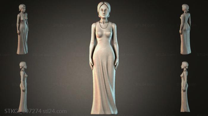 STKGI_007274 3d STL model