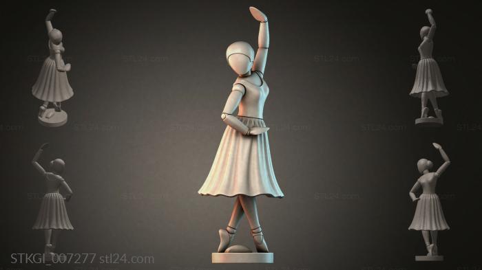 STKGI_007277 3d STL model