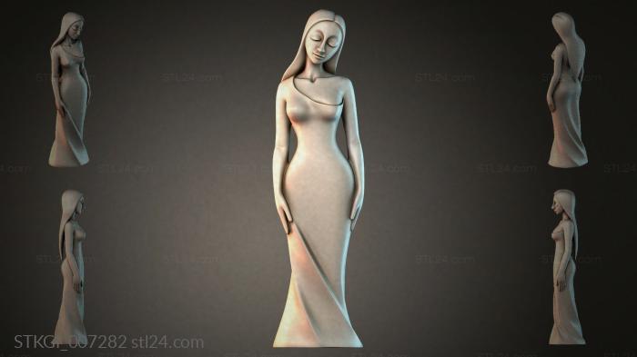 STKGI_007282 3d STL model