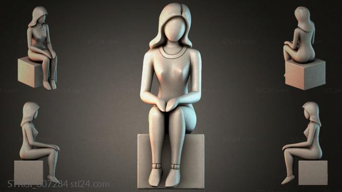 STKGI_007284 3d STL model