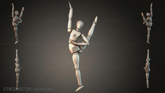 STKGI_007285 3d STL model