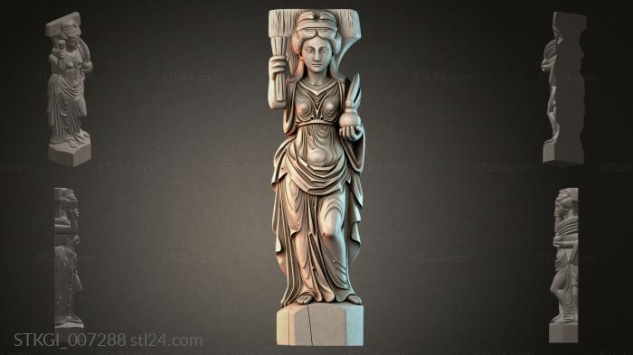 STKGI_007288 3d STL model