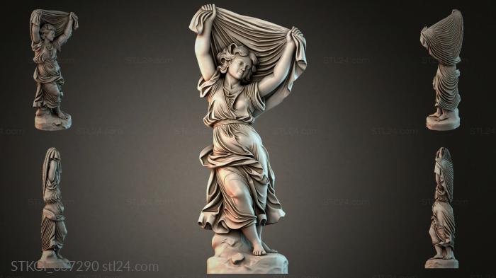 STKGI_007290 3d STL model