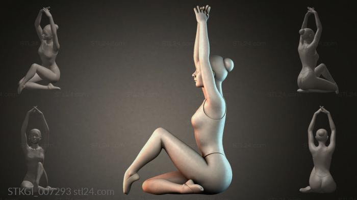 STKGI_007293 3d STL model