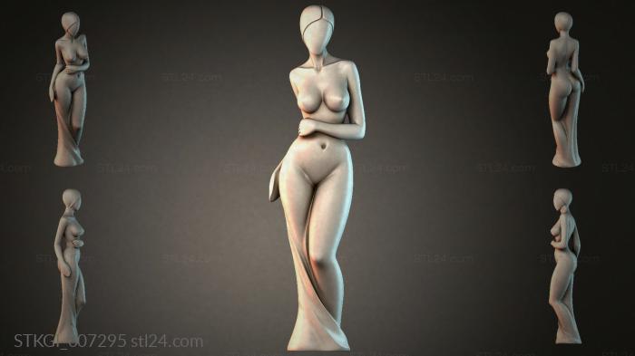 STKGI_007295 3d STL model