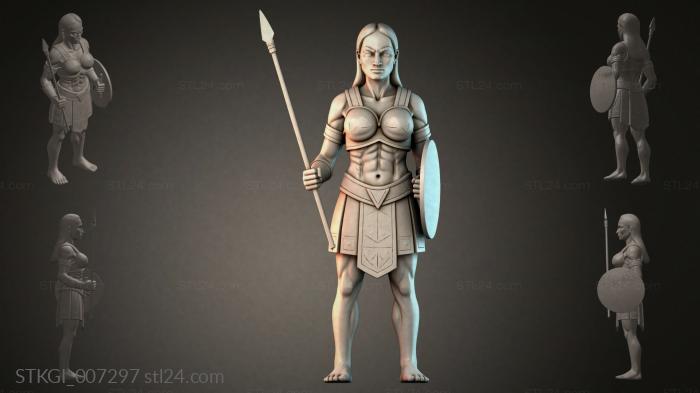 STKGI_007297 3d STL model