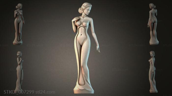 STKGI_007299 3d STL model
