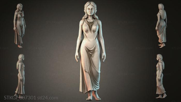 STKGI_007301 3d STL model