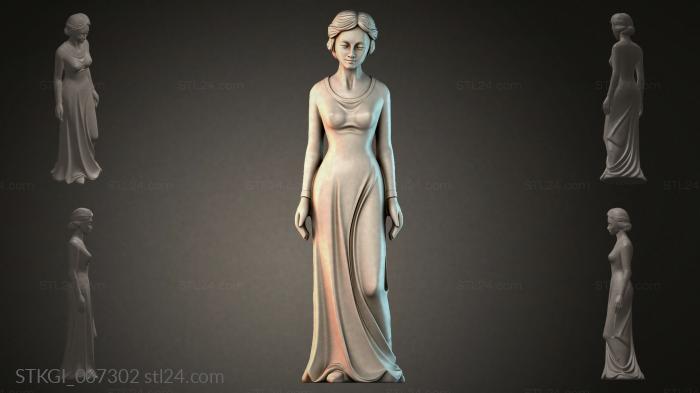 STKGI_007302 3d STL model
