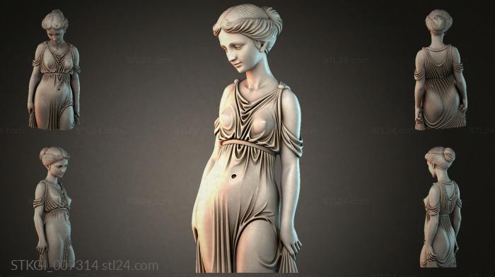 STKGI_007314 3d STL model