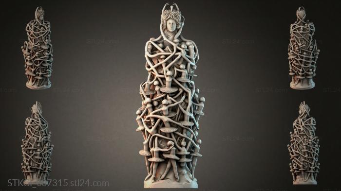 STKGI_007315 3d STL model