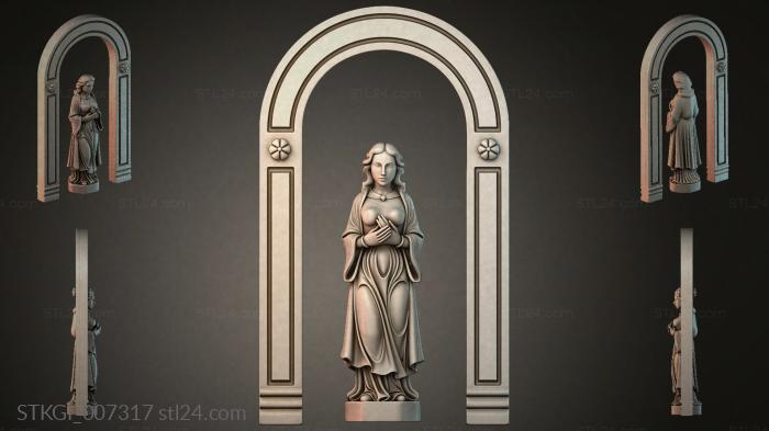 STKGI_007317 3d STL model