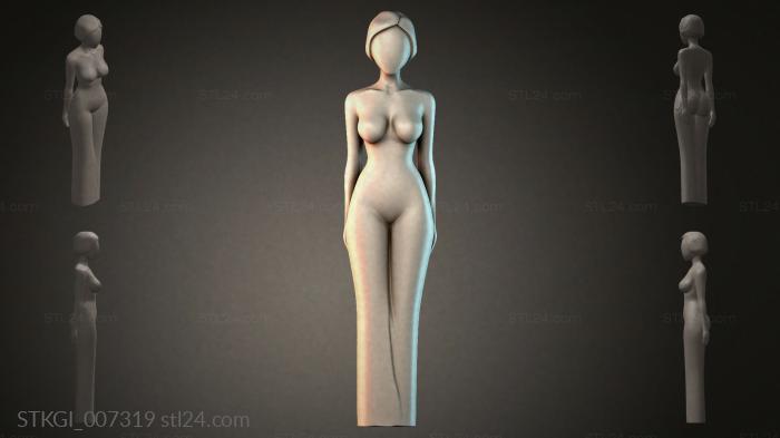 STKGI_007319 3d STL model