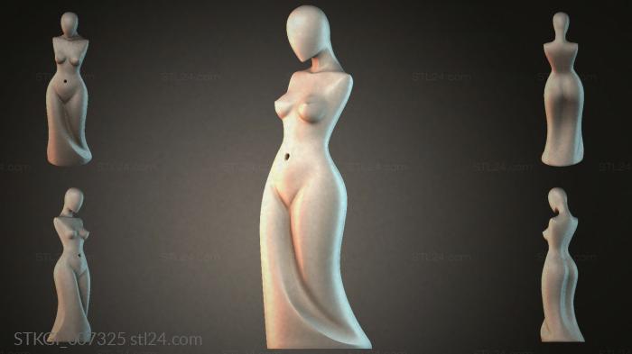 STKGI_007325 3d STL model