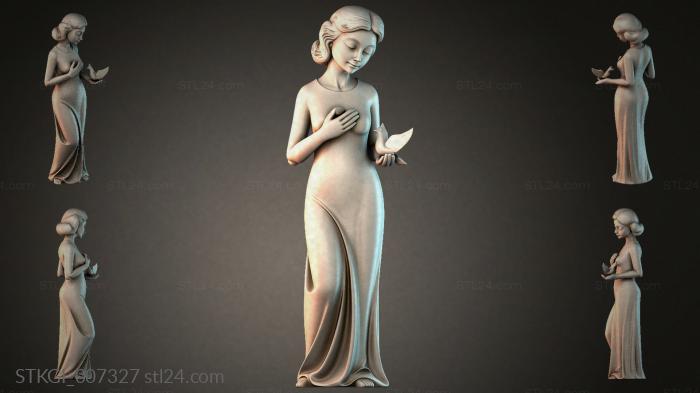 STKGI_007327 3d STL model