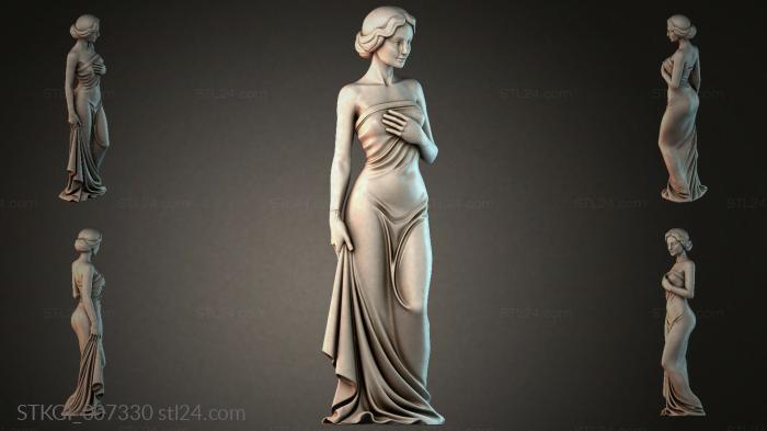 STKGI_007330 3d STL model