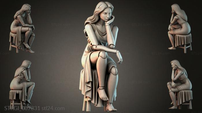STKGI_007331 3d STL model