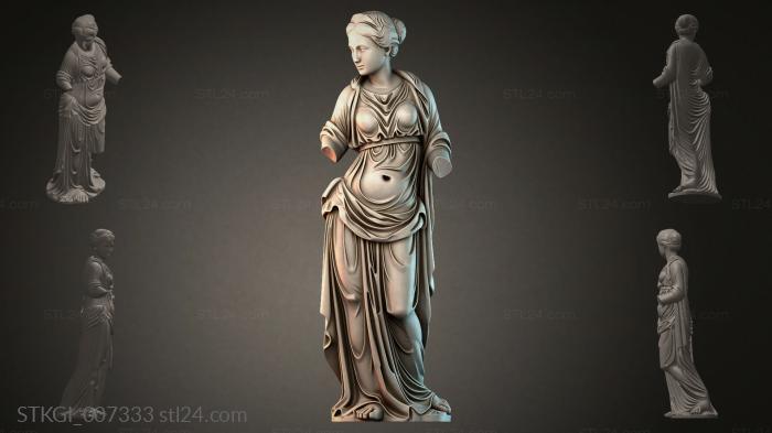 STKGI_007333 3d STL model