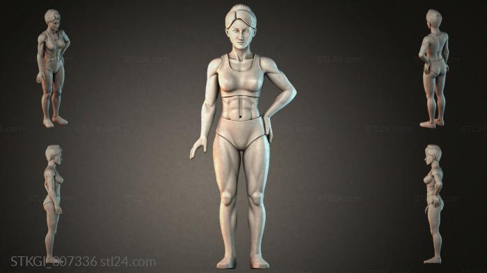 STKGI_007336 3d STL model