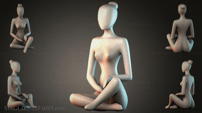 STKGI_007337 3d STL model