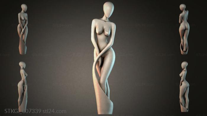 STKGI_007339 3d STL model