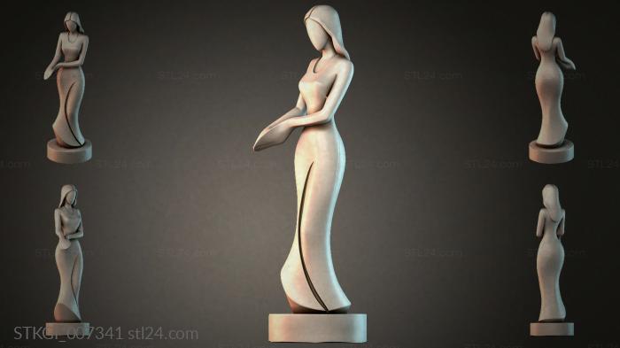 STKGI_007341 3d STL model