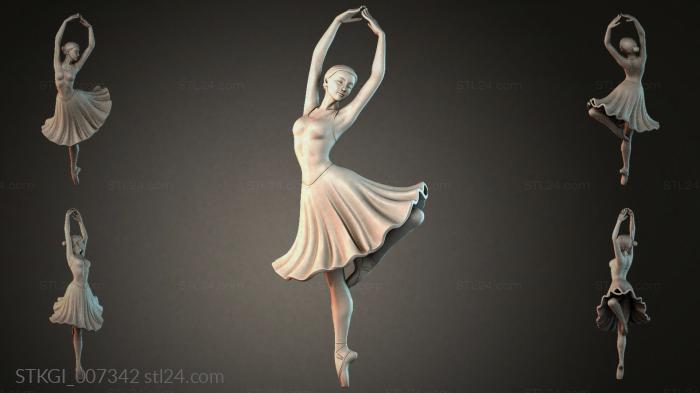 STKGI_007342 3d STL model