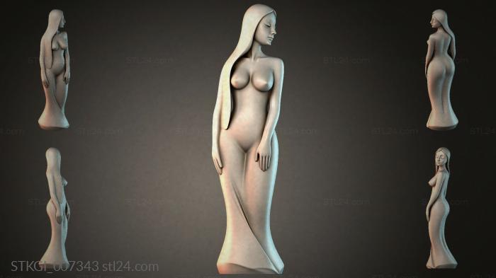 STKGI_007343 3d STL model