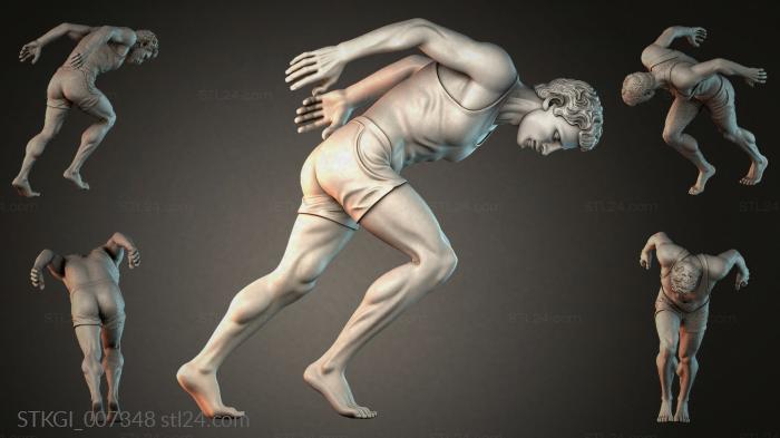 STKGI_007348 3d STL model