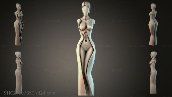 STKGI_007350 3d STL model