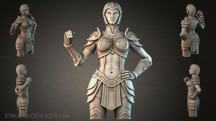 STKGI_007354 3d STL model