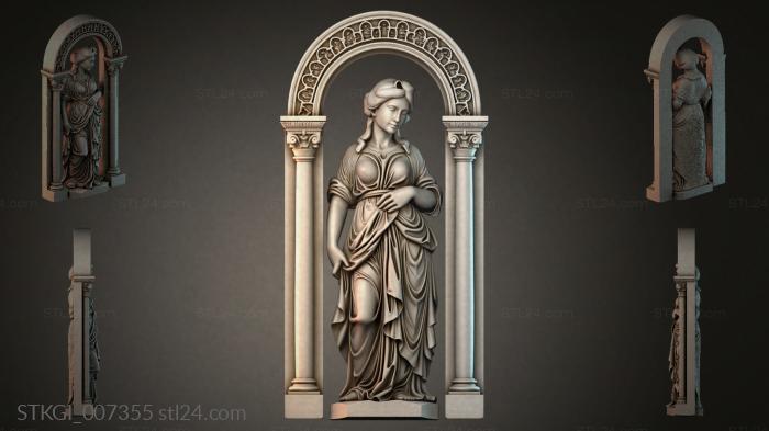 STKGI_007355 3d STL model