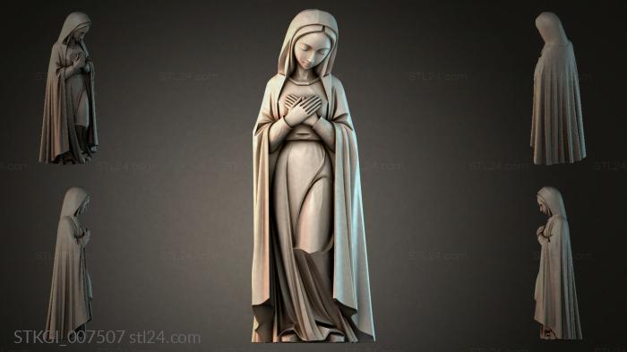 STKGI_007507 3d STL model