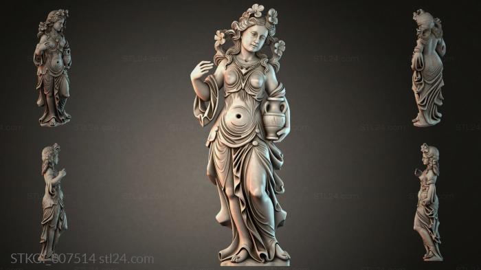 STKGI_007514 3d STL model