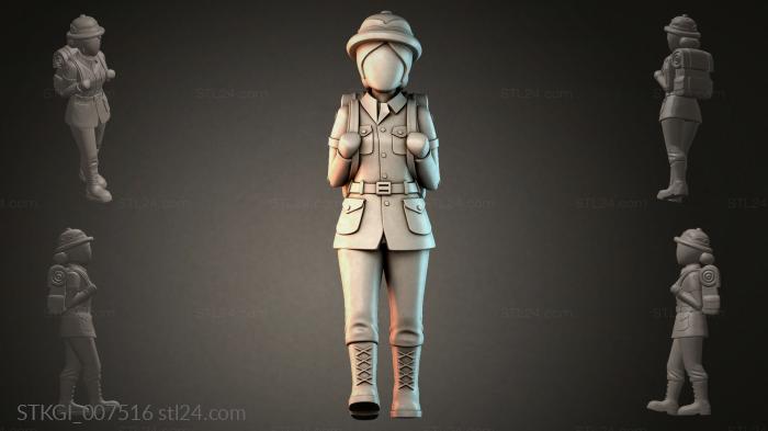 STKGI_007516 3d STL model