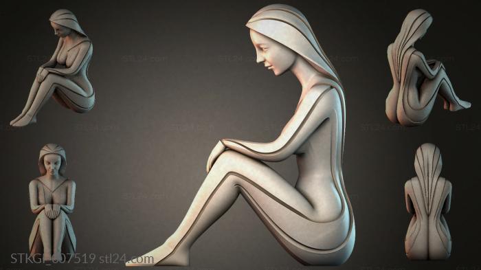 STKGI_007519 3d STL model