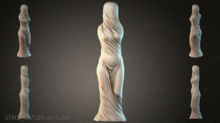STKGI_007520 3d STL model