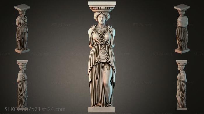 STKGI_007521 3d STL model
