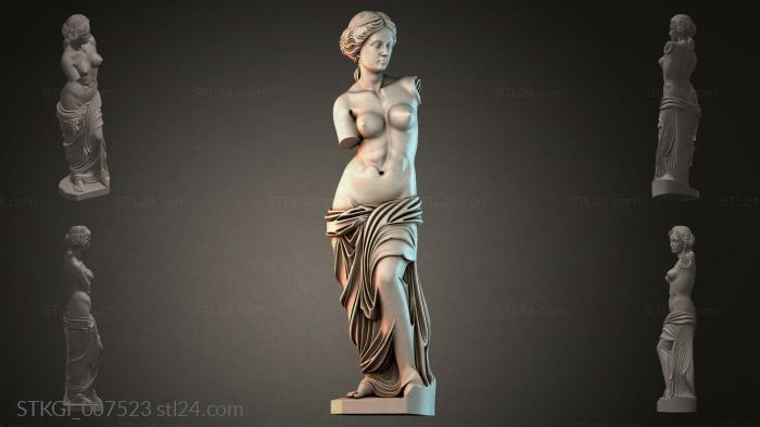 STKGI_007523 3d STL model