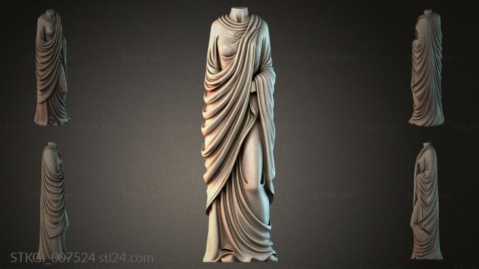 STKGI_007524 3d STL model